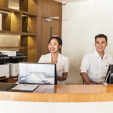 Citadines Kuta Beach Bali Eksteriør billede