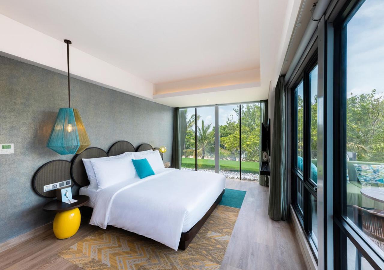Citadines Kuta Beach Bali Eksteriør billede