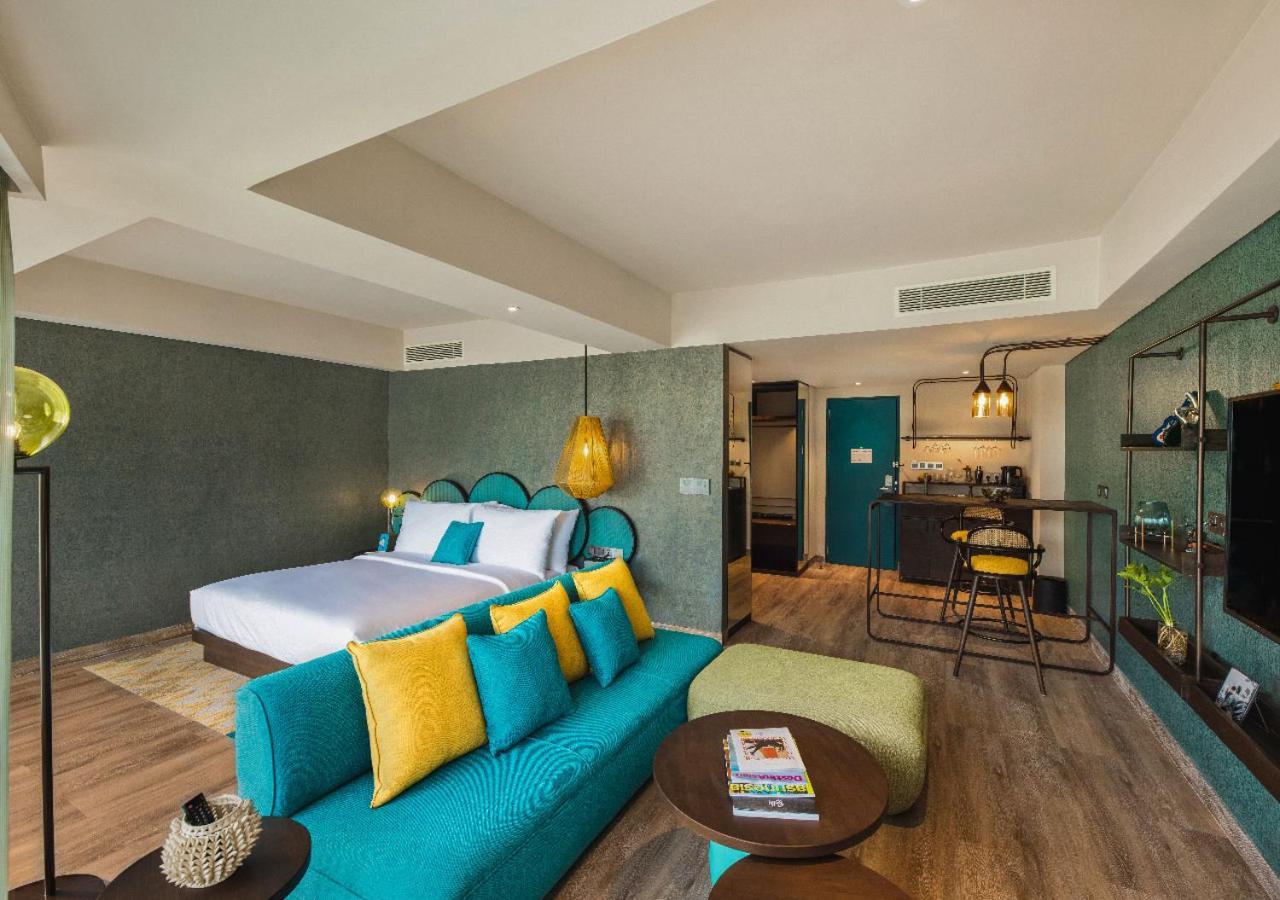 Citadines Kuta Beach Bali Eksteriør billede