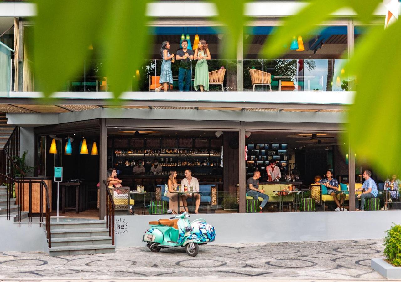 Citadines Kuta Beach Bali Eksteriør billede