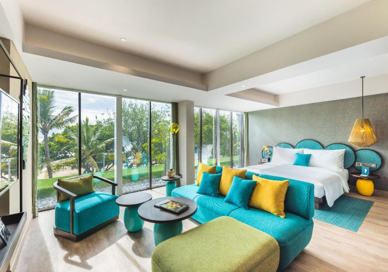 Citadines Kuta Beach Bali Eksteriør billede