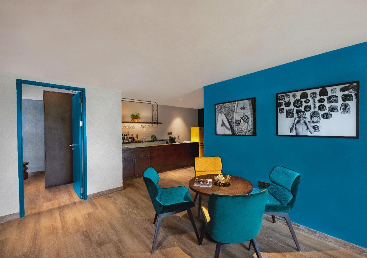 Citadines Kuta Beach Bali Eksteriør billede