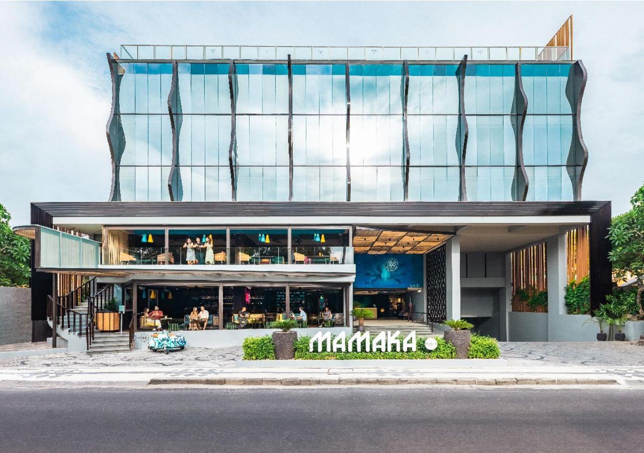 Citadines Kuta Beach Bali Eksteriør billede
