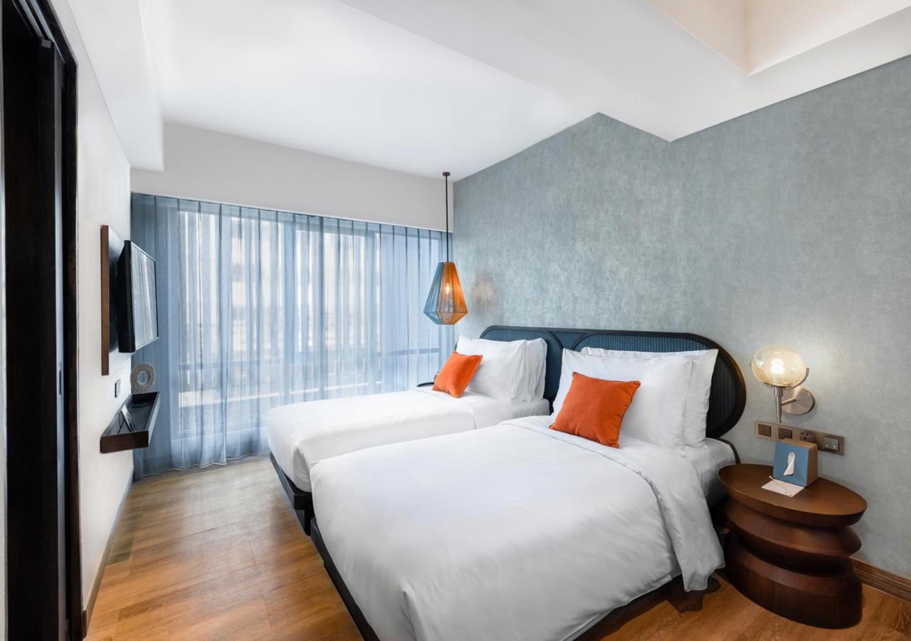 Citadines Kuta Beach Bali Eksteriør billede