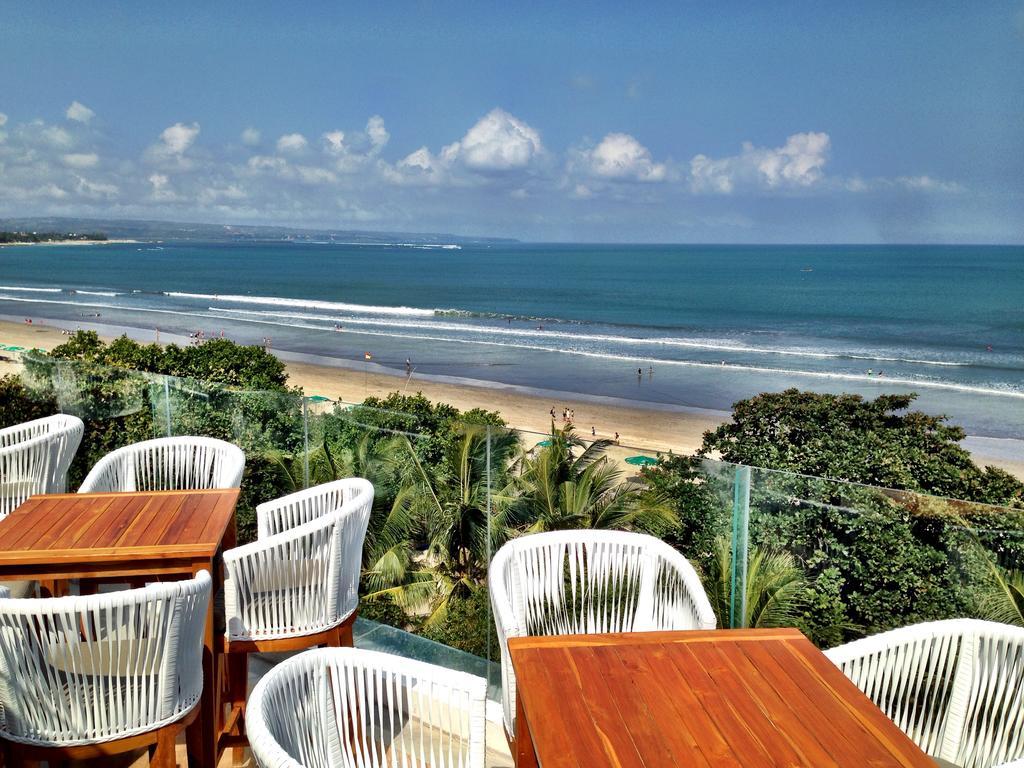 Citadines Kuta Beach Bali Eksteriør billede