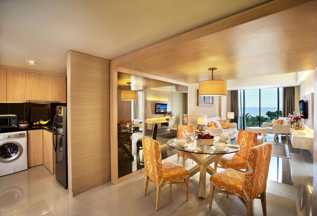 Citadines Kuta Beach Bali Eksteriør billede