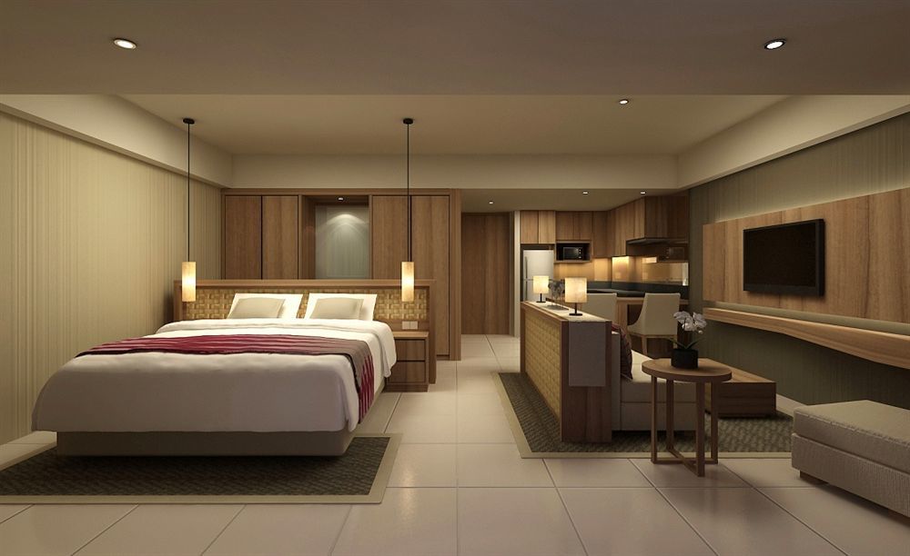 Citadines Kuta Beach Bali Eksteriør billede