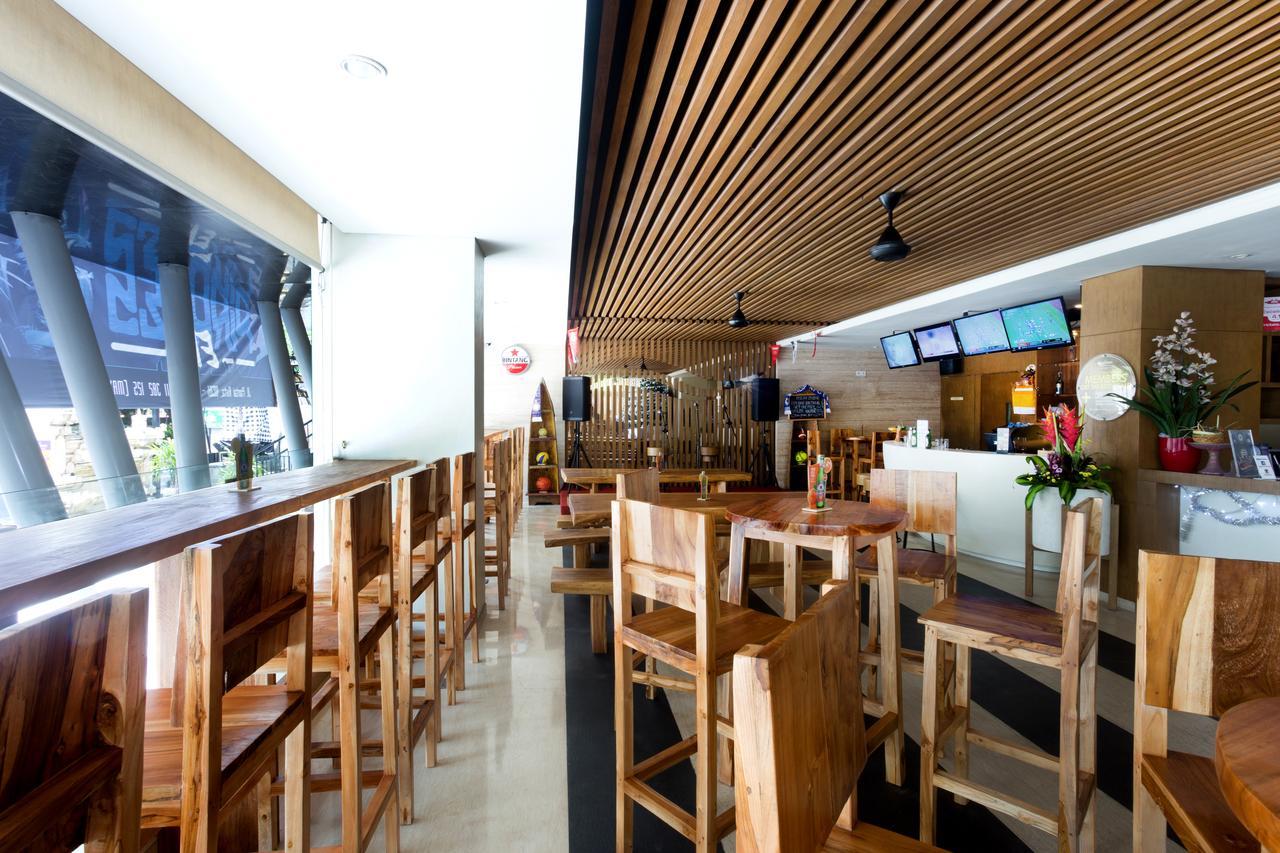 Citadines Kuta Beach Bali Eksteriør billede