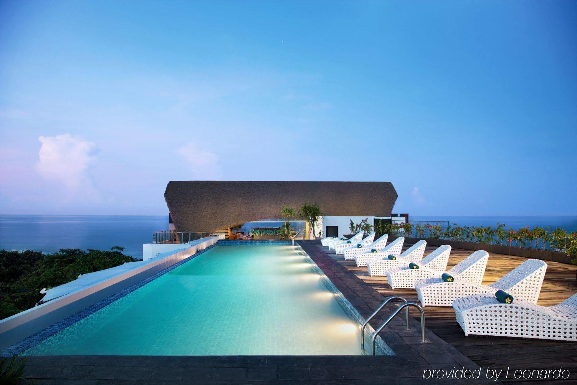 Citadines Kuta Beach Bali Eksteriør billede