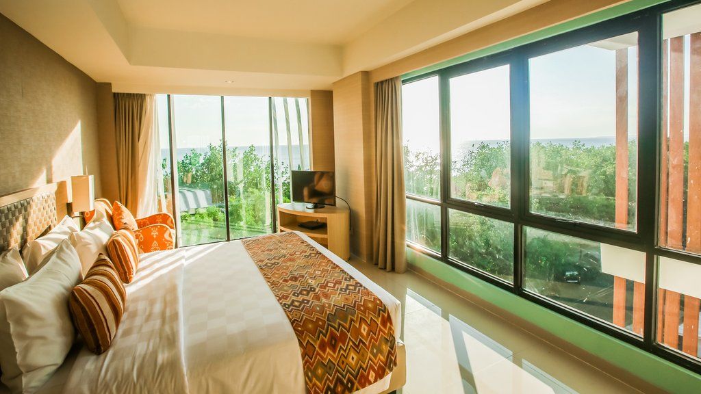 Citadines Kuta Beach Bali Eksteriør billede