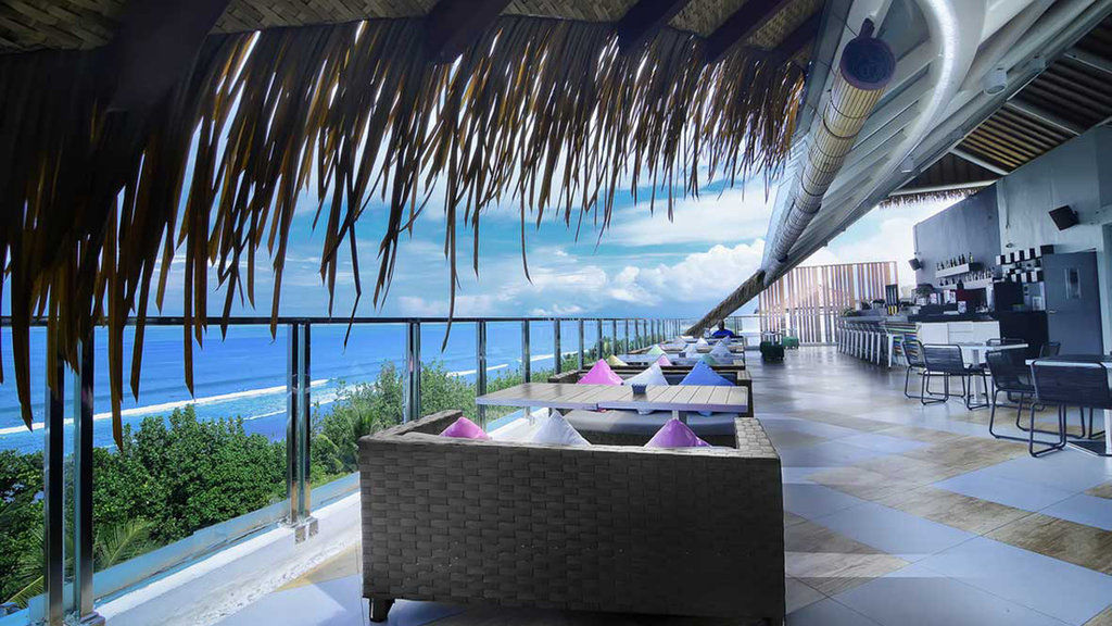Citadines Kuta Beach Bali Eksteriør billede