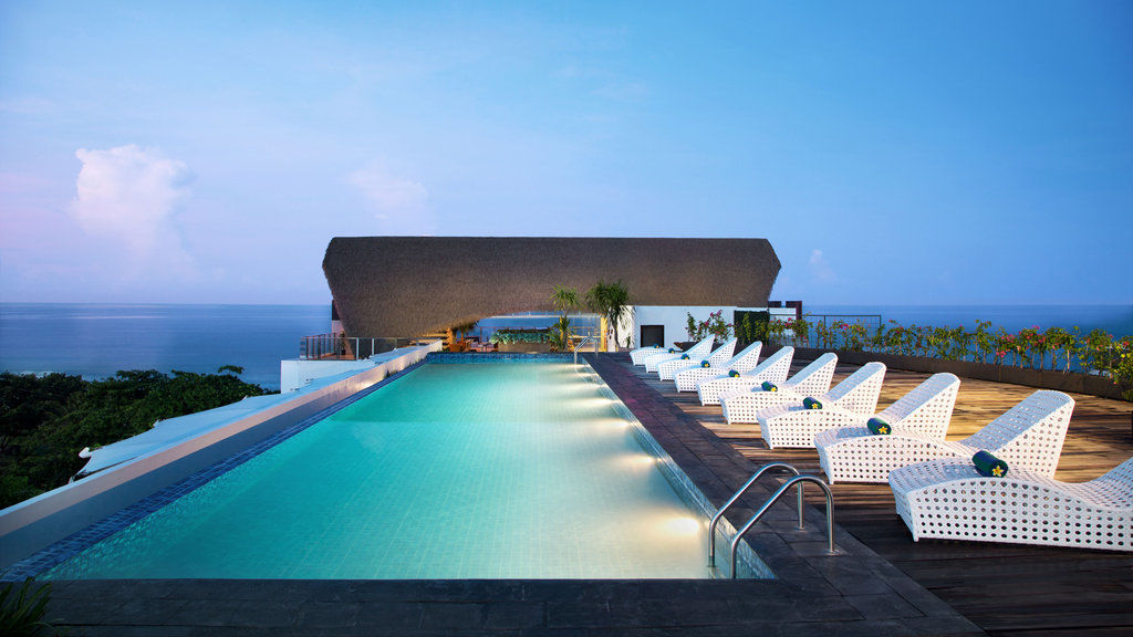 Citadines Kuta Beach Bali Eksteriør billede