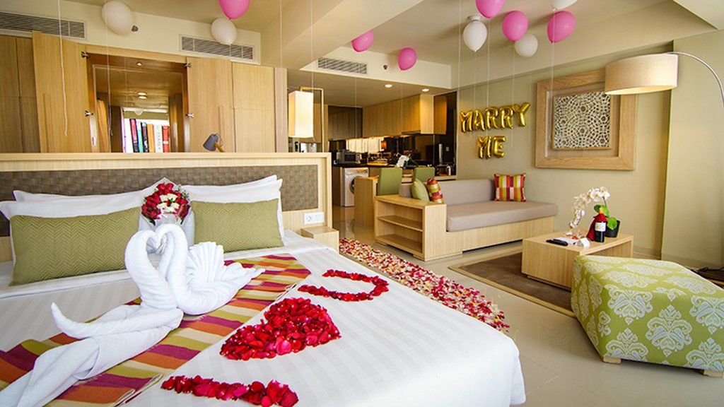 Citadines Kuta Beach Bali Eksteriør billede
