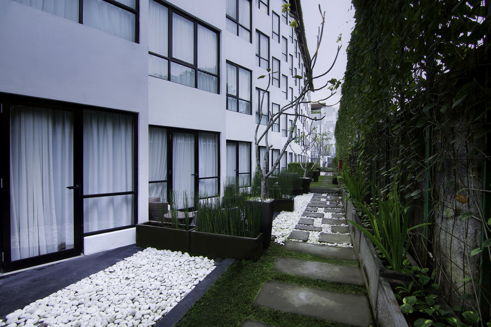 Citadines Kuta Beach Bali Eksteriør billede