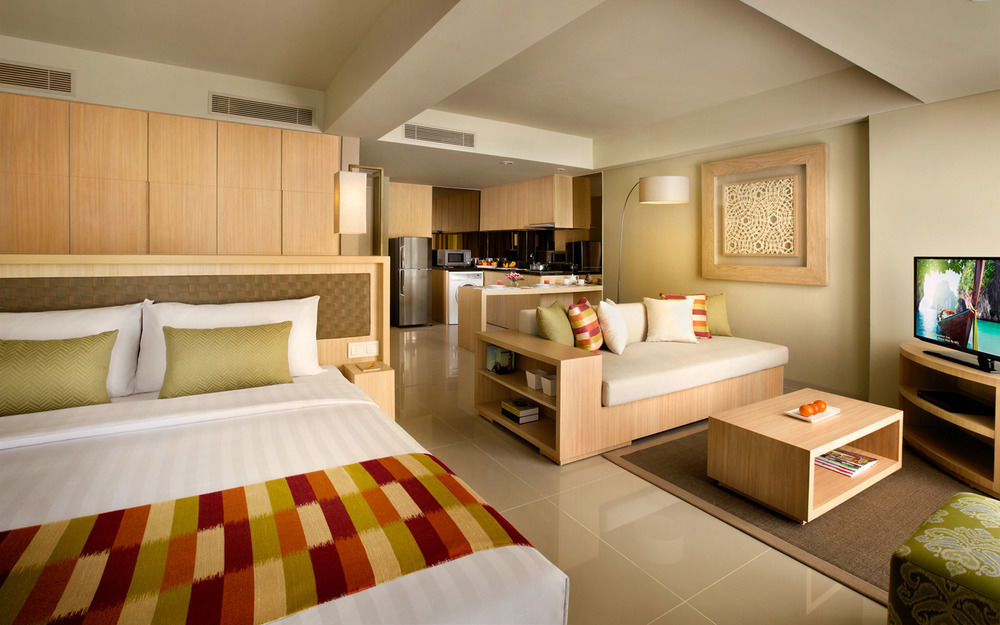 Citadines Kuta Beach Bali Eksteriør billede