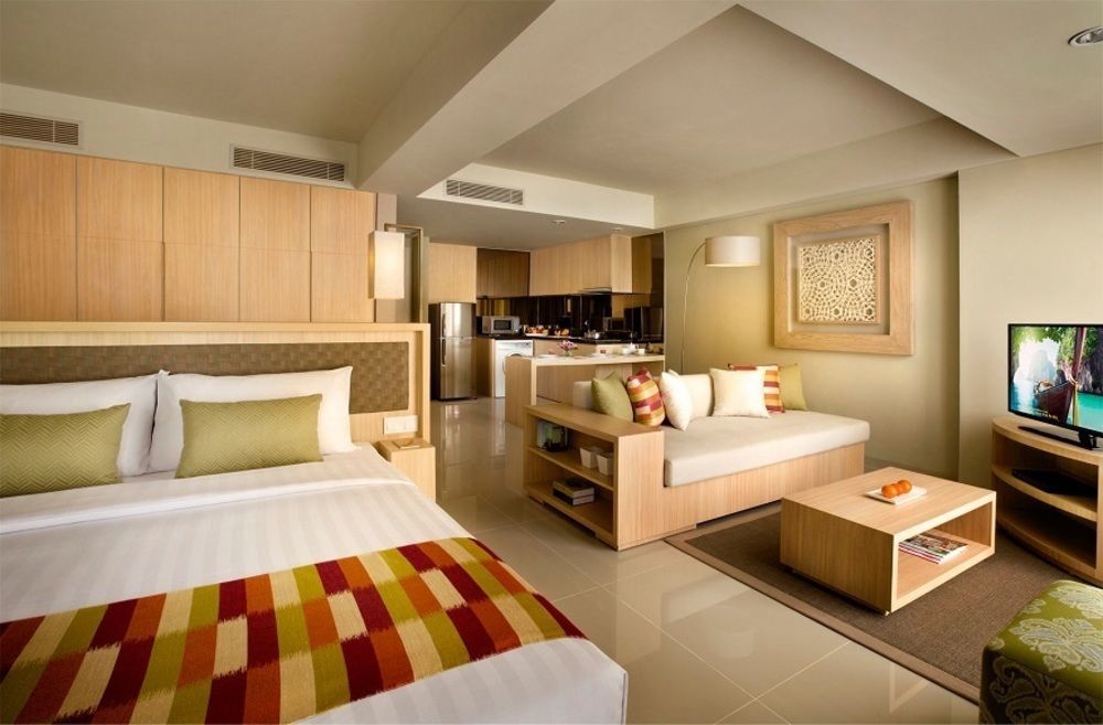 Citadines Kuta Beach Bali Eksteriør billede