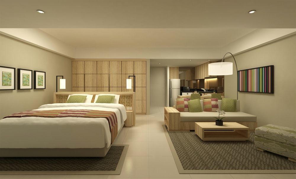 Citadines Kuta Beach Bali Eksteriør billede