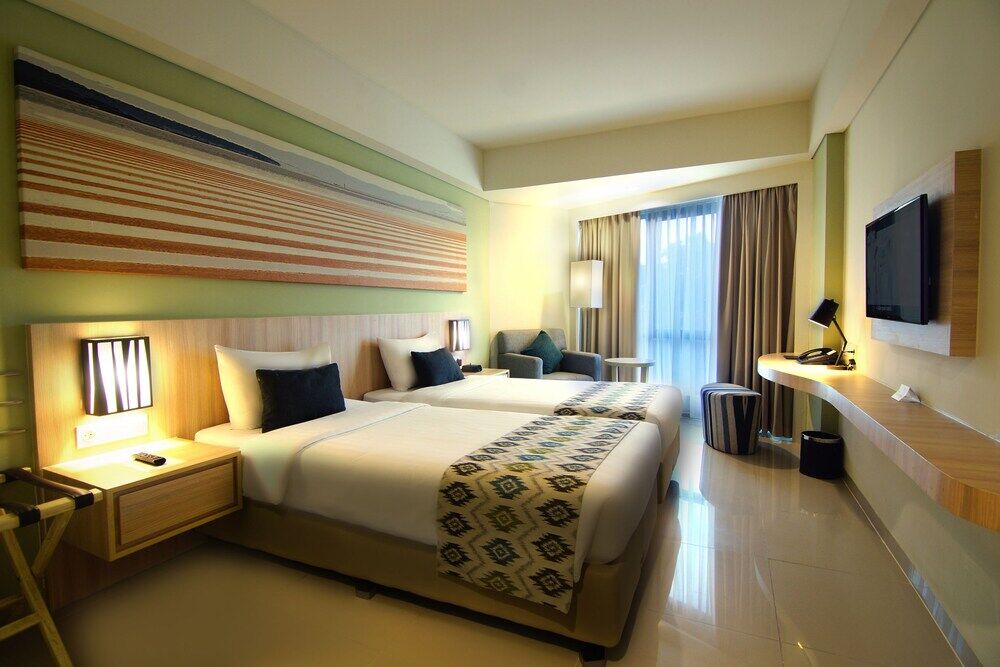Citadines Kuta Beach Bali Eksteriør billede