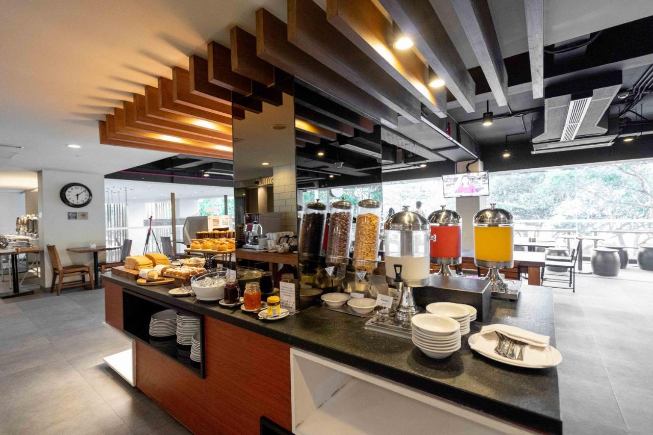 Citadines Kuta Beach Bali Eksteriør billede
