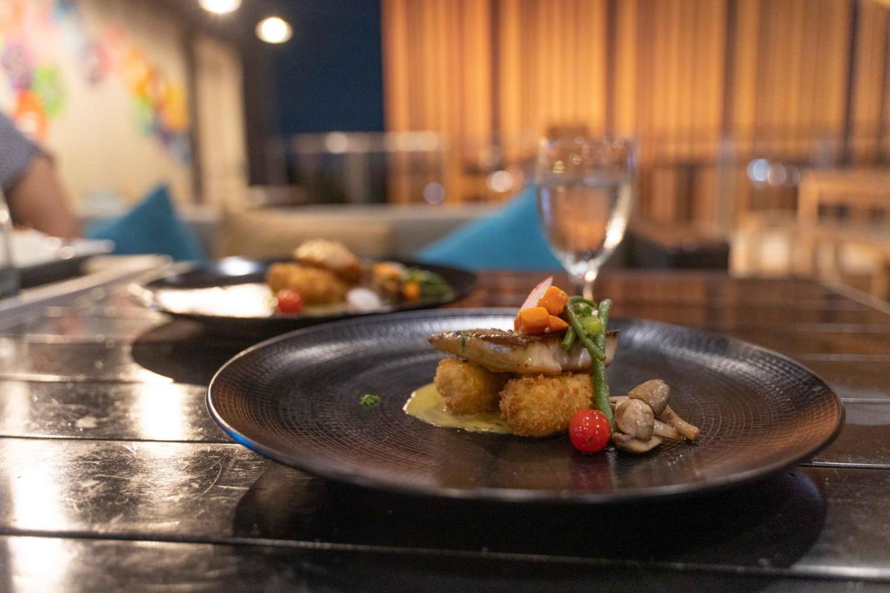 Citadines Kuta Beach Bali Eksteriør billede