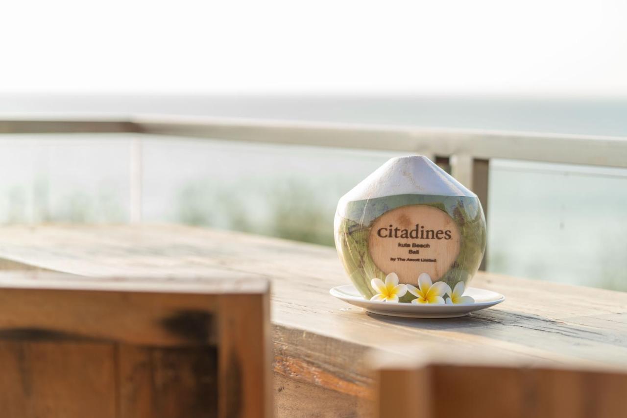 Citadines Kuta Beach Bali Eksteriør billede