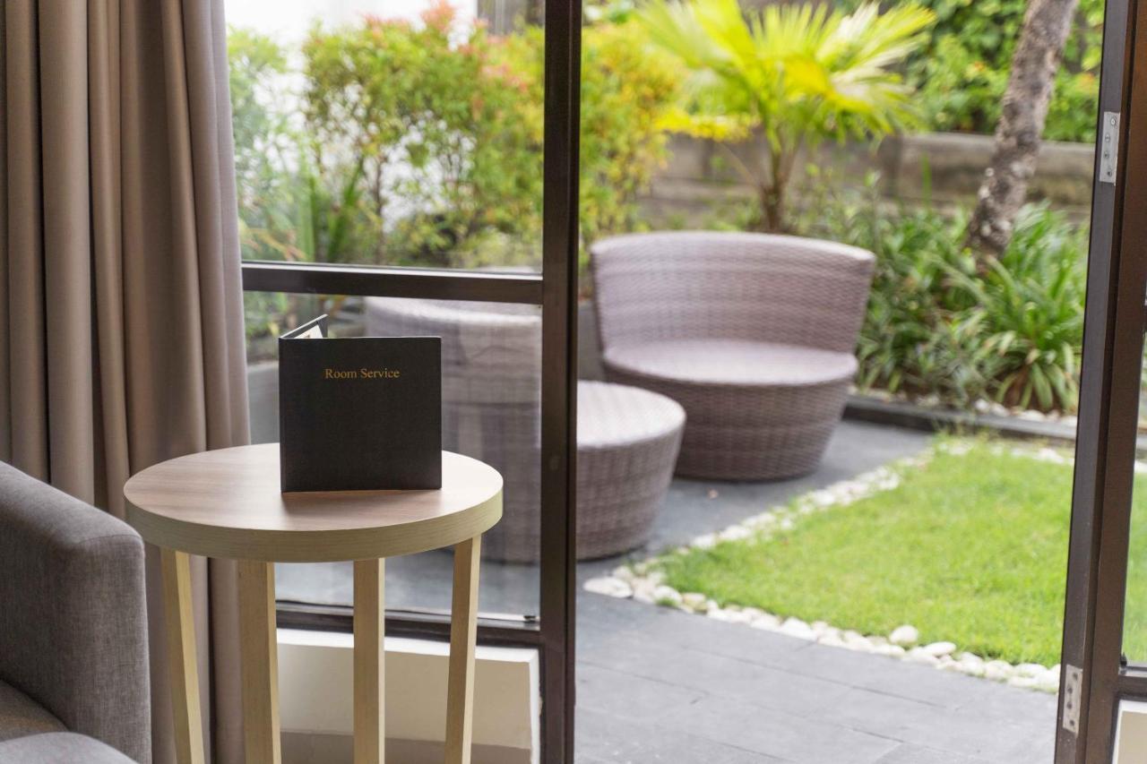 Citadines Kuta Beach Bali Eksteriør billede