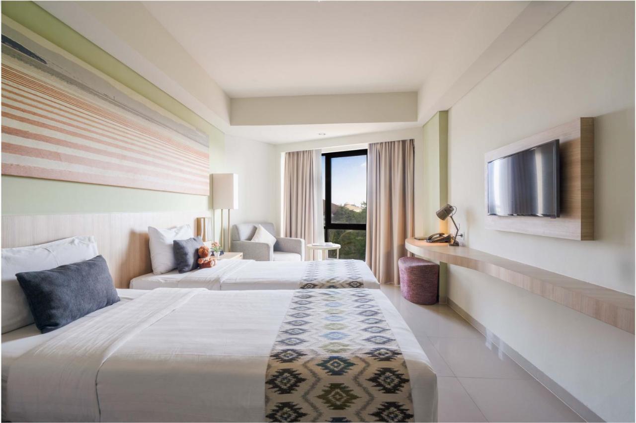 Citadines Kuta Beach Bali Eksteriør billede