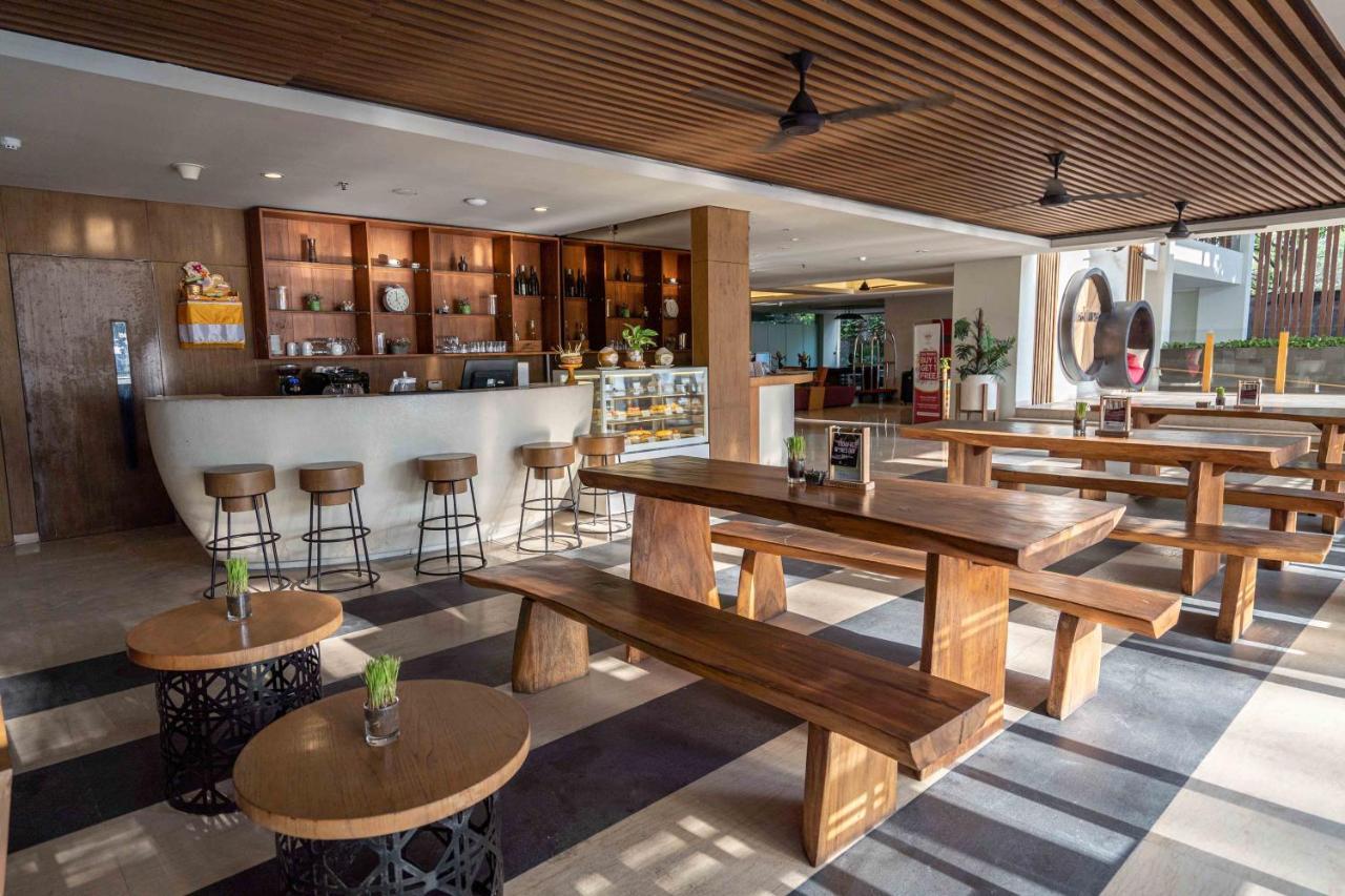 Citadines Kuta Beach Bali Eksteriør billede