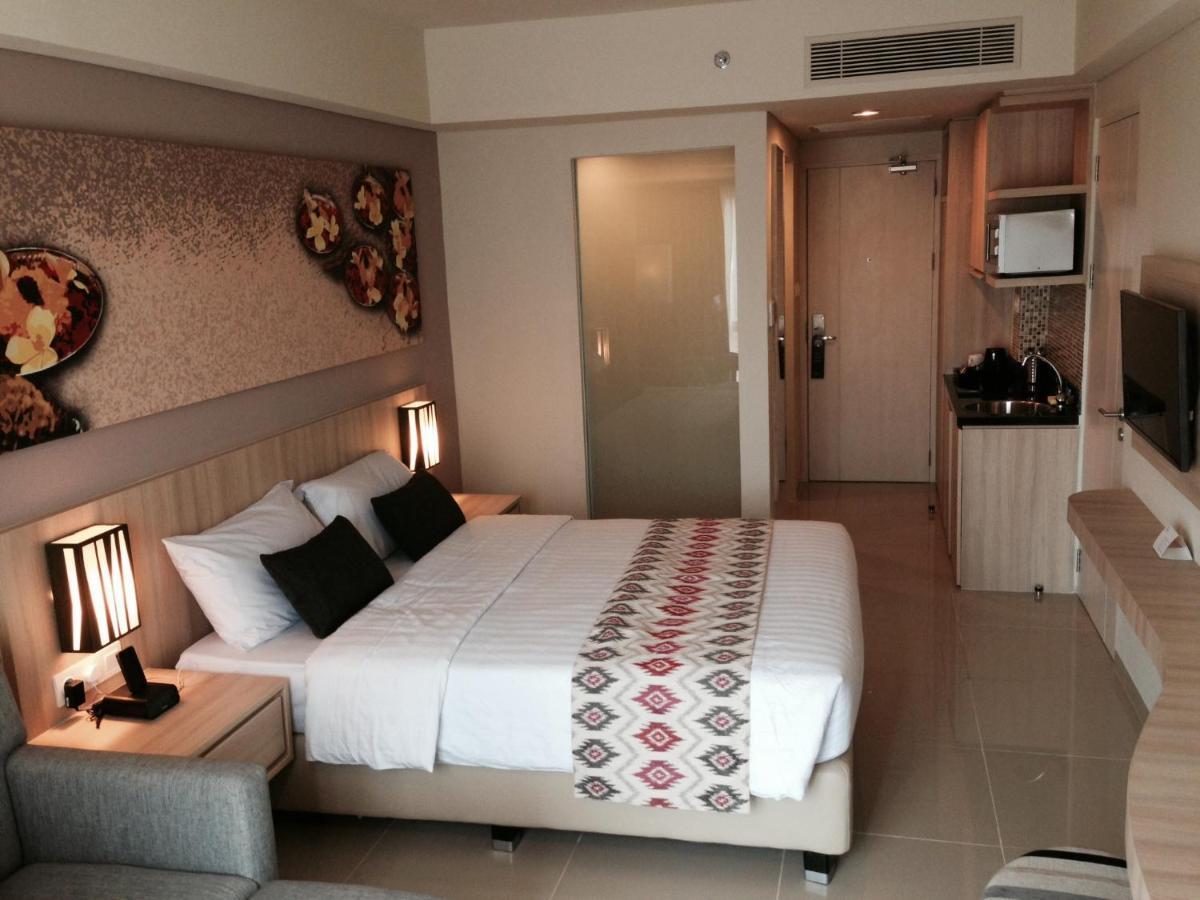 Citadines Kuta Beach Bali Eksteriør billede