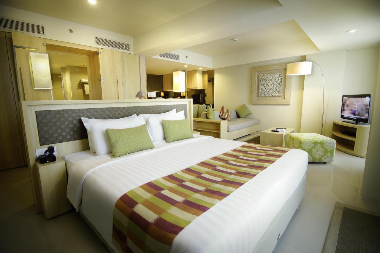 Citadines Kuta Beach Bali Værelse billede